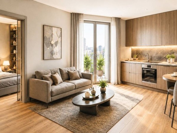 appartamento in vendita a Milano in zona Maggiolina