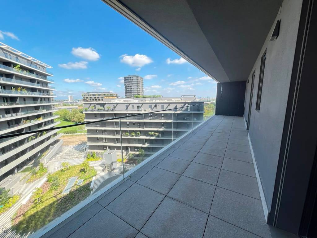 appartamento in vendita a Milano in zona Cascina Merlata