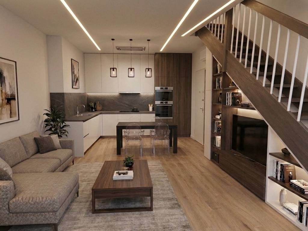 appartamento in vendita a Milano in zona Tibaldi