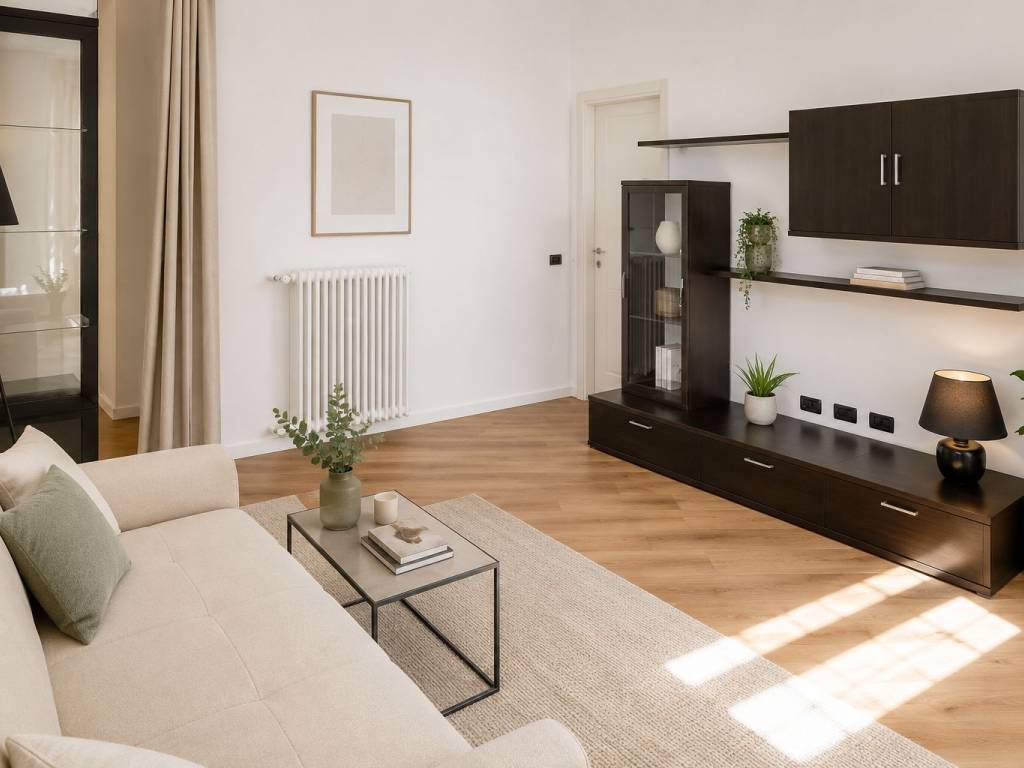 appartamento in vendita a Milano in zona Città Studi