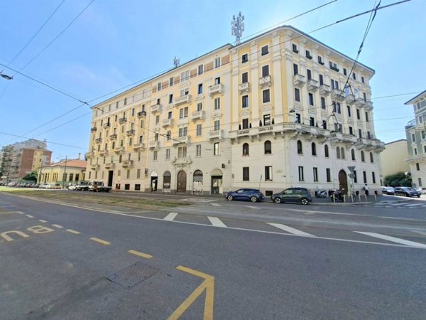 appartamento in vendita a Milano in zona Bovisa