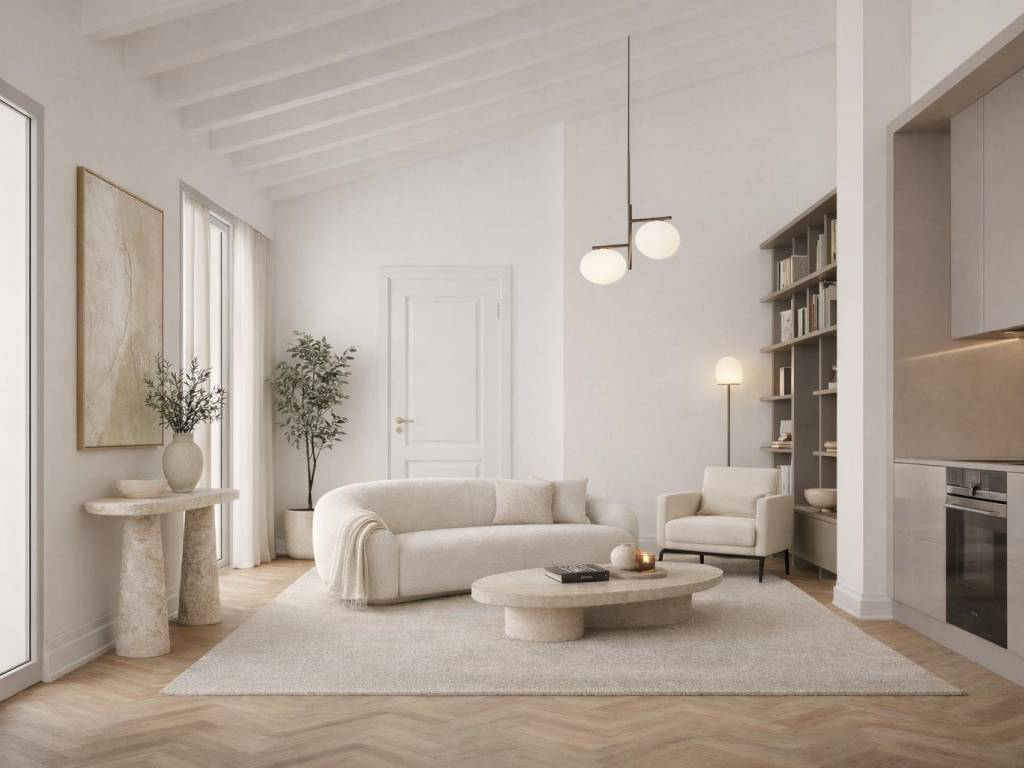appartamento in vendita a Milano in zona Centro Direzionale