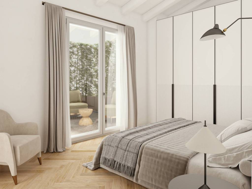 appartamento in vendita a Milano in zona Centro Direzionale