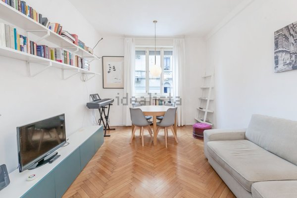 appartamento in vendita a Milano in zona Città Studi