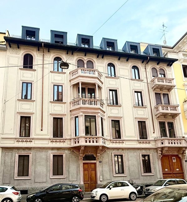 appartamento in vendita a Milano in zona Città Studi