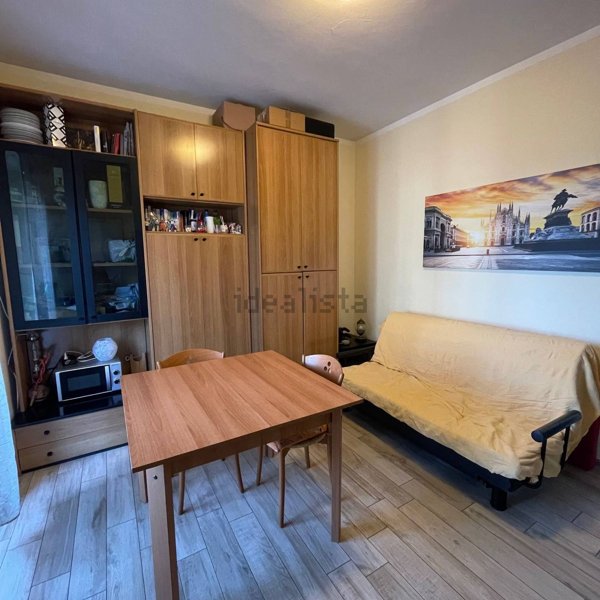 appartamento in vendita a Milano in zona Bruzzano