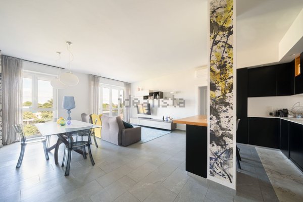 appartamento in vendita a Milano in zona Il Portello