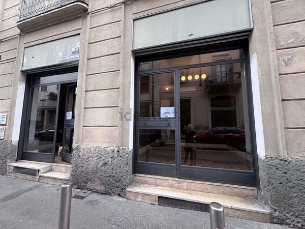 negozio in vendita a Milano in zona Sempione