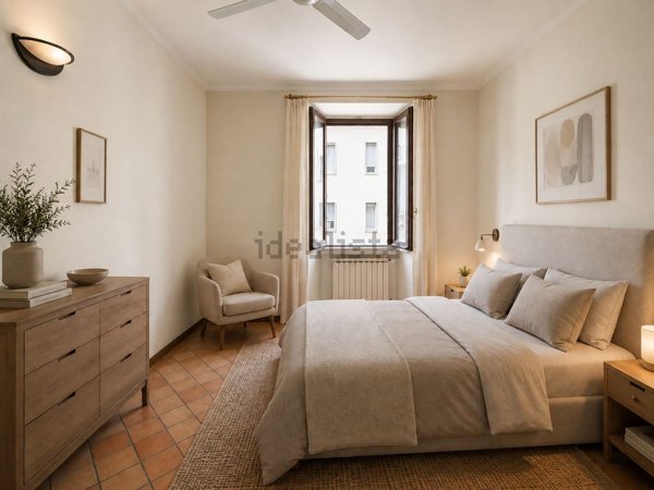 appartamento in vendita a Milano in zona Tibaldi
