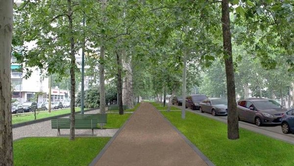 appartamento in vendita a Milano in zona Sempione