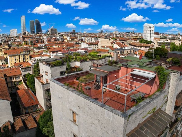 appartamento in vendita a Milano in zona Paolo Sarpi