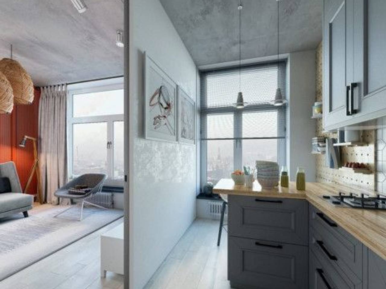 appartamento in vendita a Milano in zona Stazione Centrale