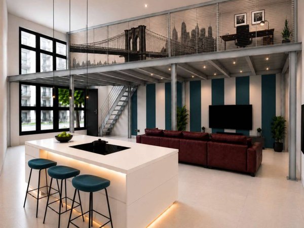 appartamento in vendita a Milano in zona CityLife