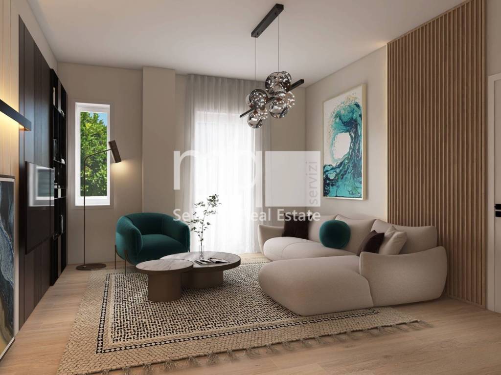 appartamento in vendita a Milano in zona Città Studi
