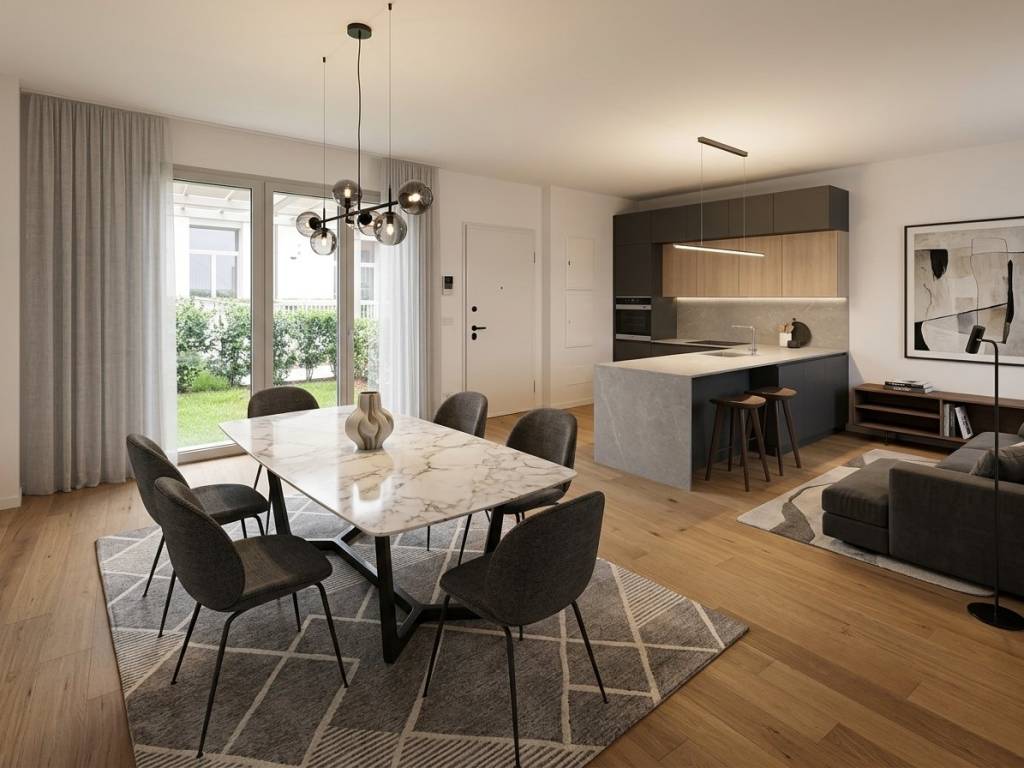 appartamento in vendita a Milano in zona Tibaldi