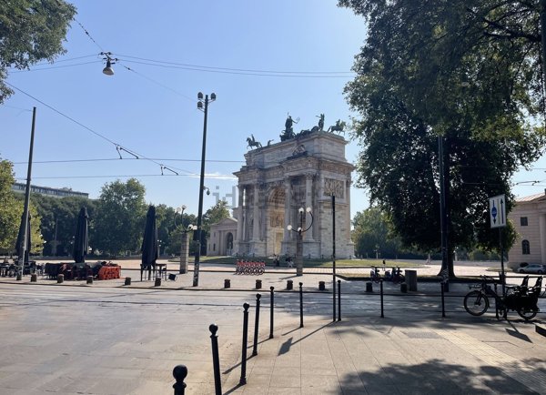 ufficio in vendita a Milano in zona Sempione