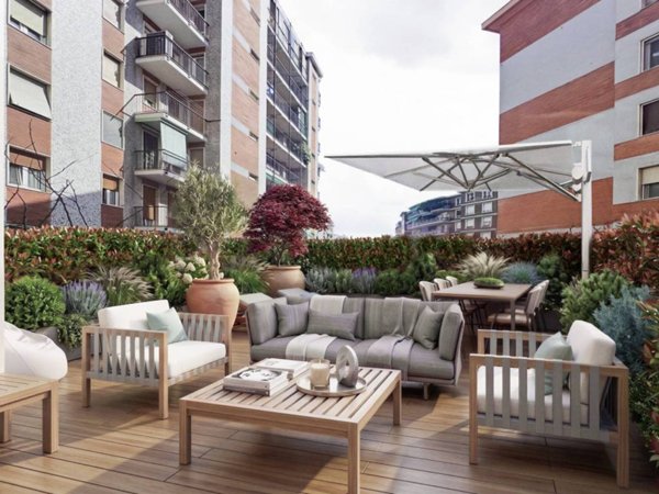 appartamento in vendita a Milano in zona Il Portello