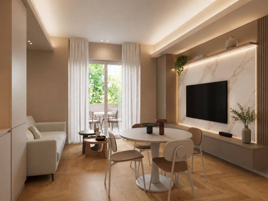 appartamento in vendita a Milano in zona Il Portello