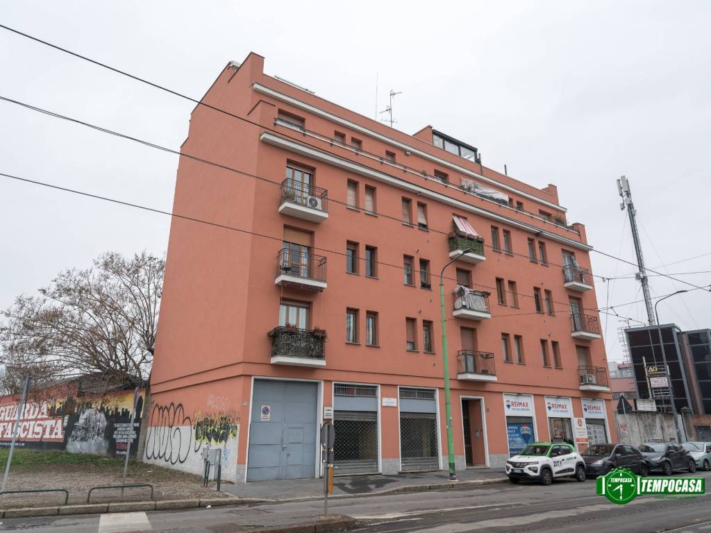 appartamento in vendita a Milano in zona Niguarda