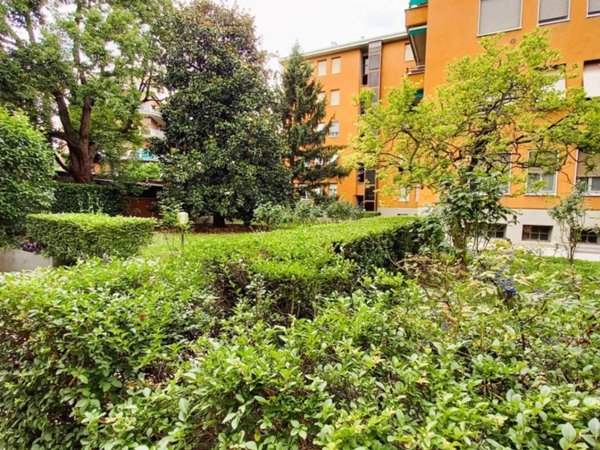 appartamento in vendita a Milano in zona Maggiolina