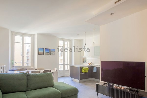 appartamento in vendita a Milano in zona Loreto