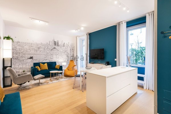 appartamento in vendita a Milano in zona Loreto