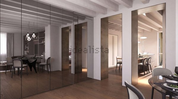 appartamento in vendita a Milano in zona Porta Garibaldi
