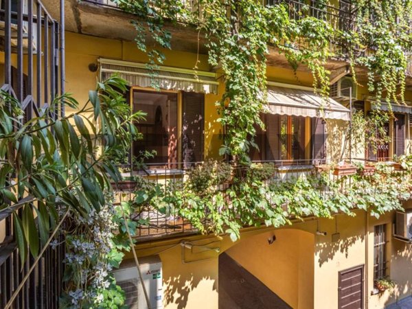 appartamento in vendita a Milano in zona Paolo Sarpi