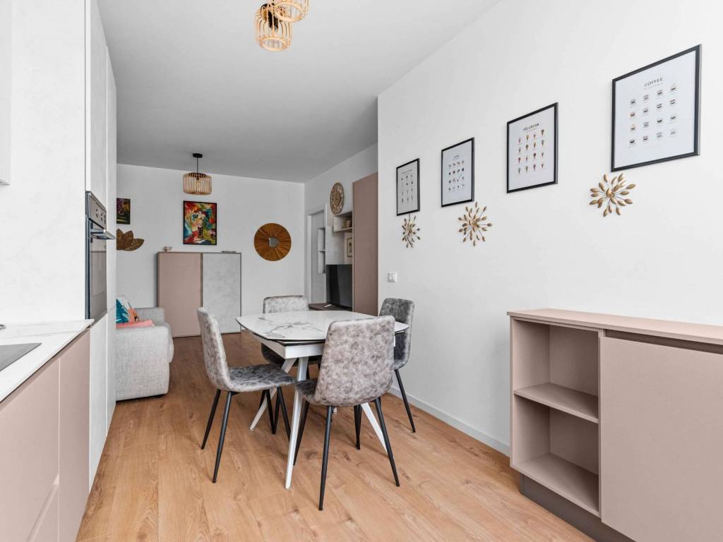 appartamento in vendita a Milano in zona Vigentino
