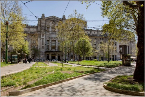 appartamento in vendita a Milano in zona Stazione Centrale