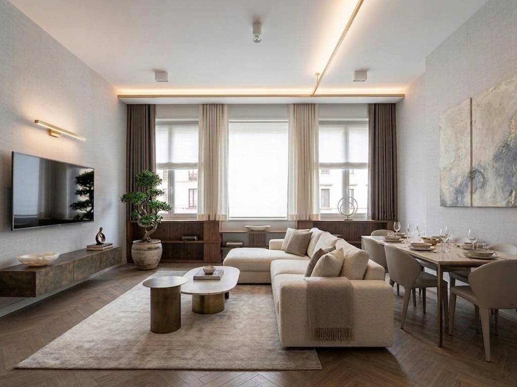 appartamento in vendita a Milano in zona Centro Direzionale