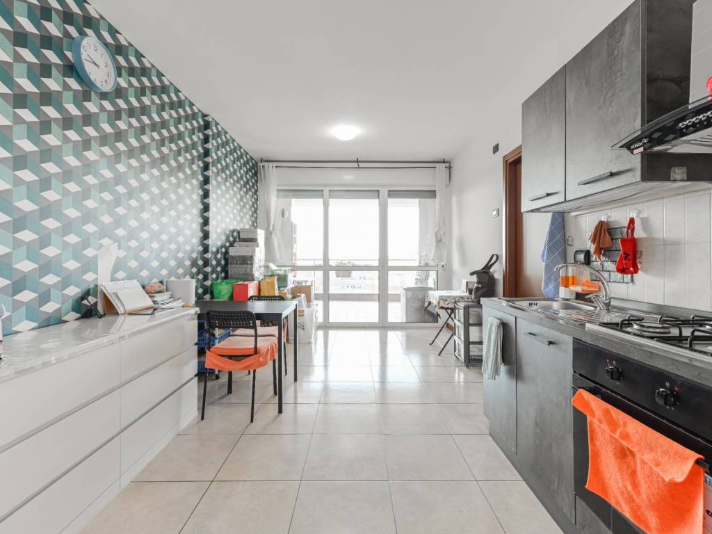 appartamento in vendita a Milano in zona Bovisa