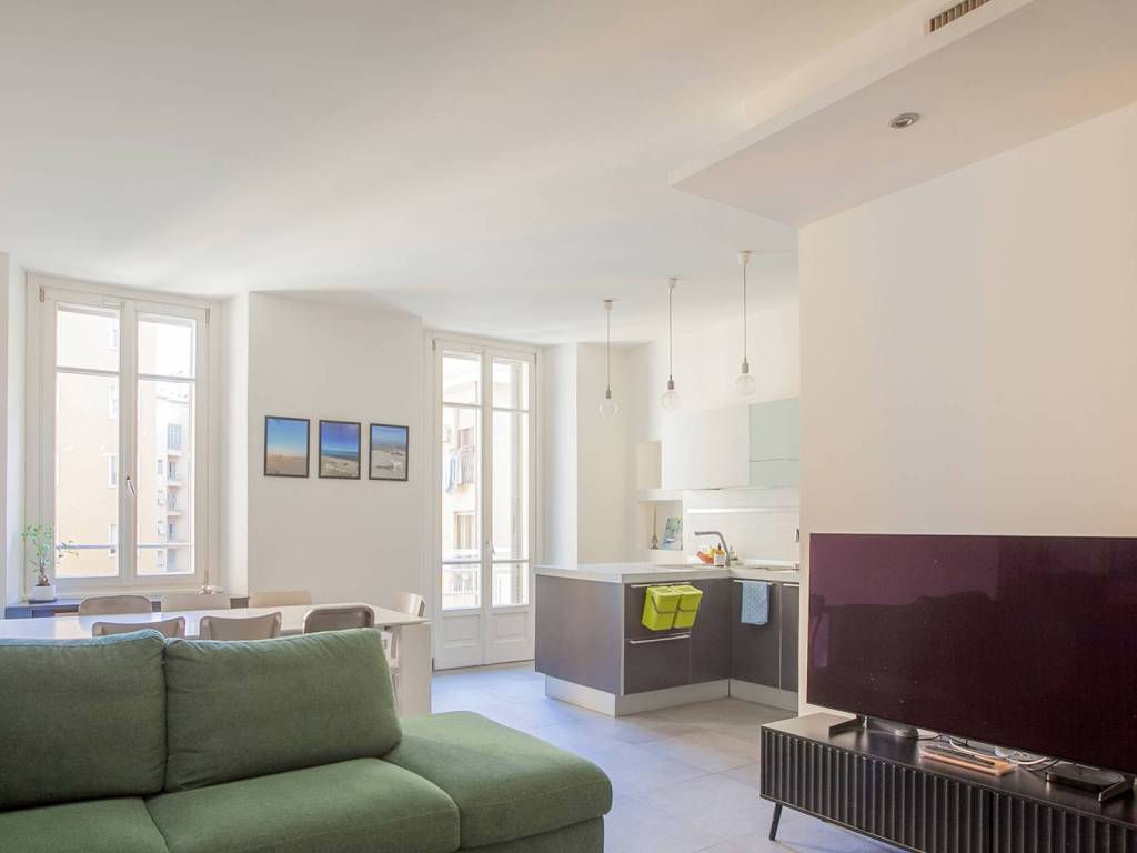 appartamento in vendita a Milano in zona Loreto