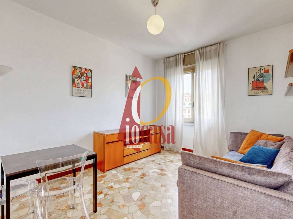 appartamento in vendita a Milano in zona Corvetto