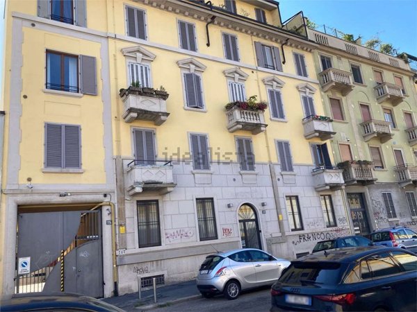 appartamento in vendita a Milano in zona Casoretto