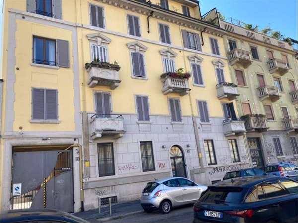 appartamento in vendita a Milano in zona Casoretto