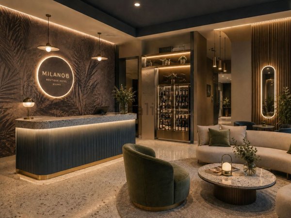 albergo in vendita a Milano in zona Città Studi