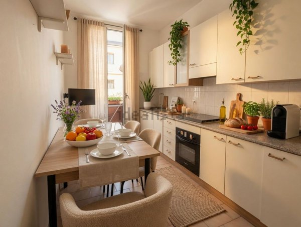 appartamento in vendita a Milano in zona NoLo