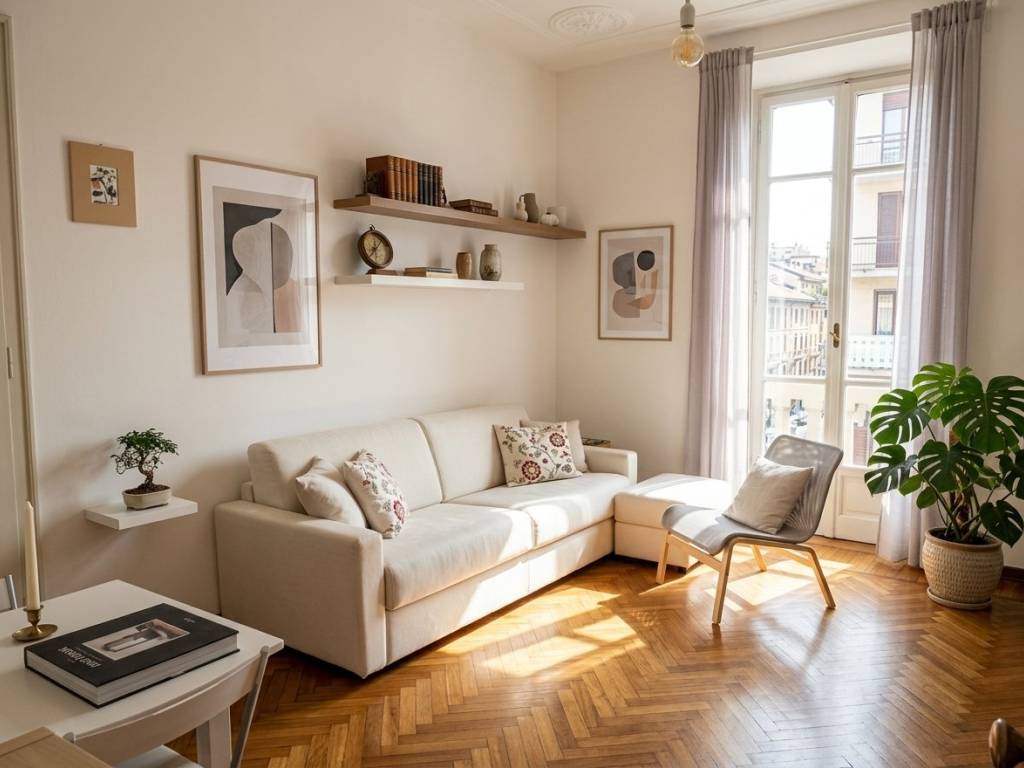 appartamento in vendita a Milano in zona Solari
