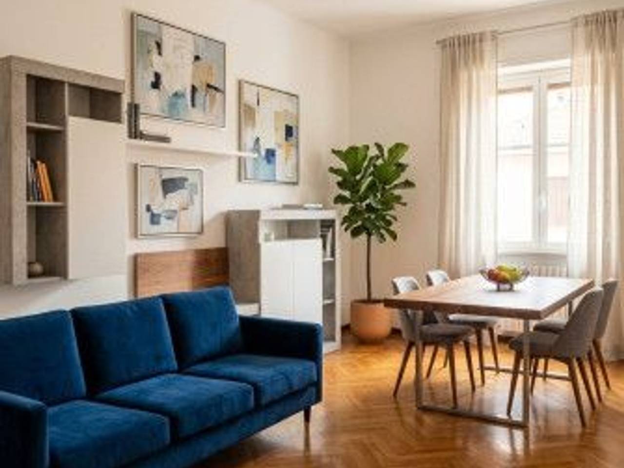 appartamento in vendita a Milano in zona Lorenteggio