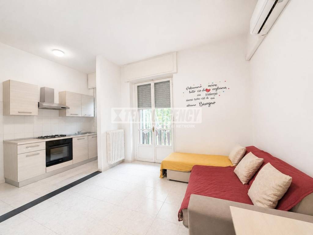appartamento in vendita a Milano in zona Forlanini