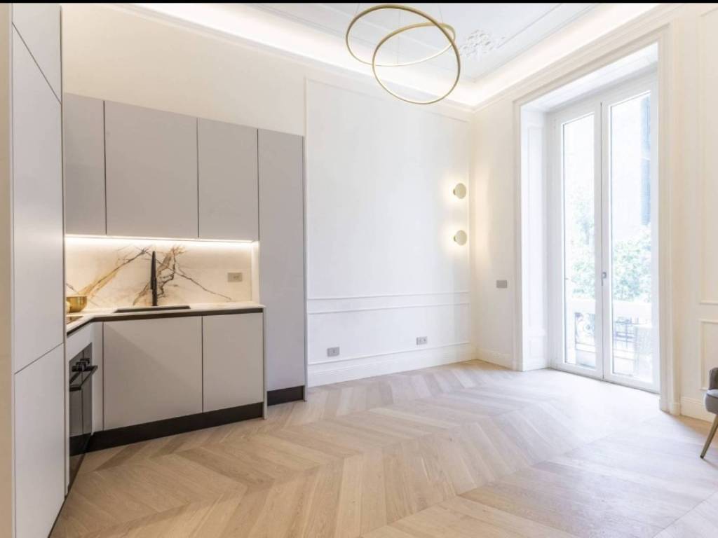 appartamento in vendita a Milano in zona Affori