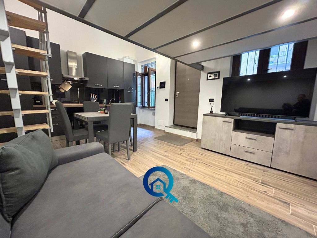 appartamento in vendita a Milano