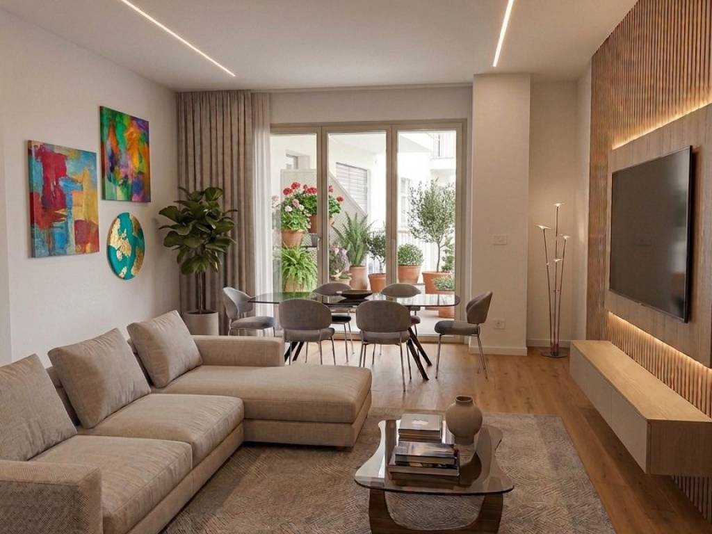 appartamento in vendita a Milano in zona Tibaldi