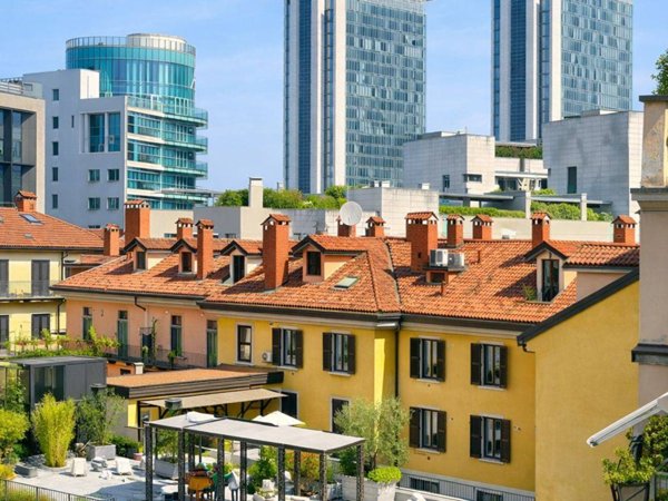 appartamento in vendita a Milano in zona Porta Garibaldi