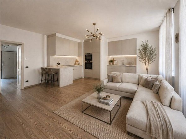 appartamento in vendita a Milano in zona Centro Storico