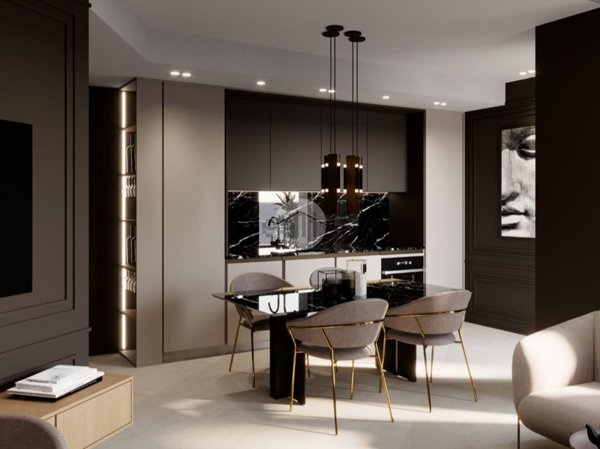 appartamento in vendita a Milano