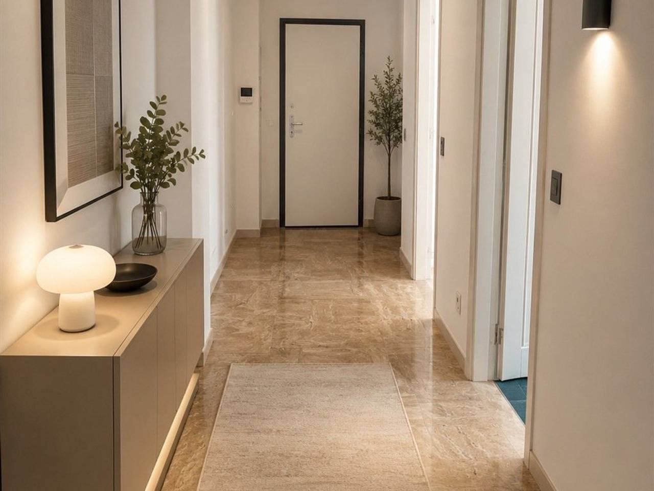 appartamento in vendita a Milano in zona Bande Nere