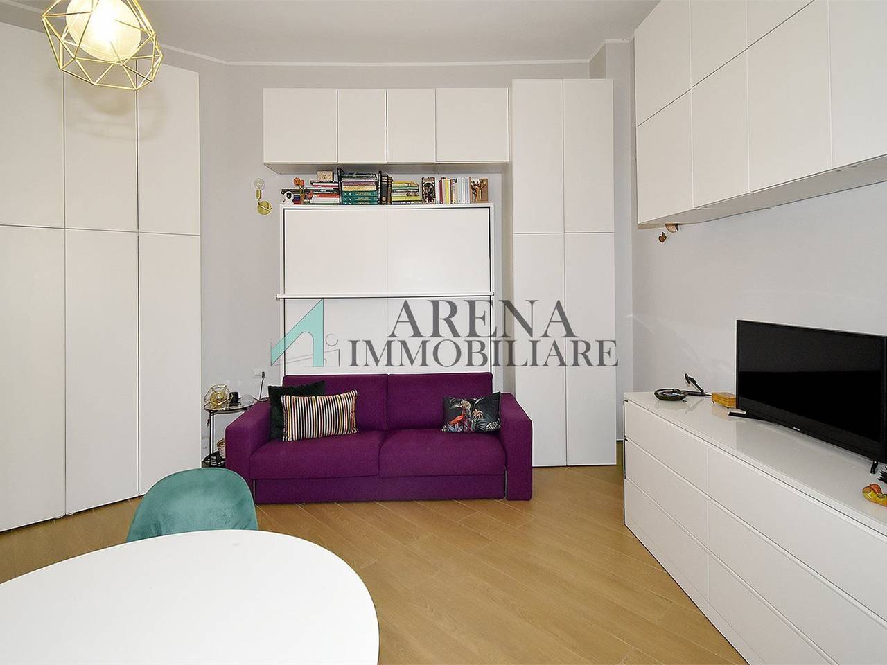 appartamento in vendita a Milano in zona Forlanini