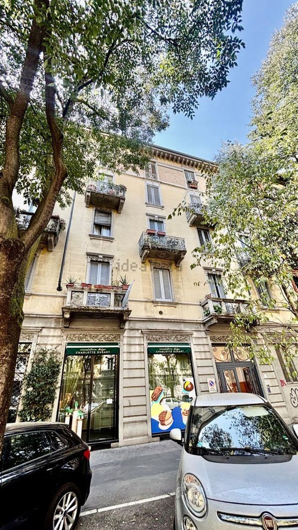 appartamento in vendita a Milano in zona Porta Venezia